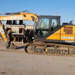 2019 Case CX130D Excavator
