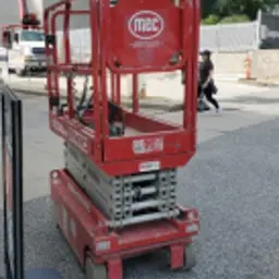 2017 MEC 1330SE Scissor Lift