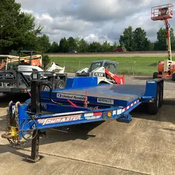 2018 Towmaster T-12DT 16' Trailer