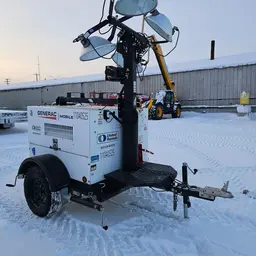2020 Magnum Pro MLT4200IV4 Towable Light Tower