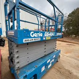2017 Genie GS-4047 Scissor Lift