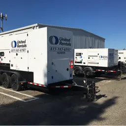 2014 Cummins C300D6RG Diesel Generator