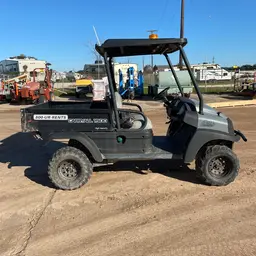 2017 Club Car CARRYALL 1500 Utility Vehicle