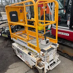 2016 Hy-Brid Lifts HB1430 Scissor Lift