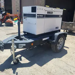 2019 Multiquip DCA15SPXU4F Diesel Generator