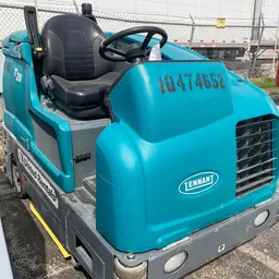 2016 Tennant T-20 Scrubber