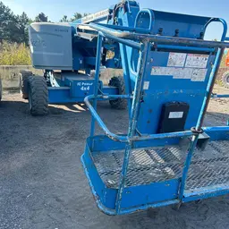 2015 Genie Z-45/25J IC Articulating Boom Lift