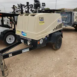 2018 Doosan C185WDZ-T4F Air Compressor