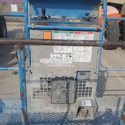 2015 Genie S-60X Boom Lift