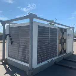 2008 TRANE TEH600A4DU0A4NA