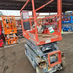 2014 Skyjack SJIII3219 Scissor Lift