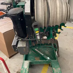 2017 Greenlee 854DX Bender