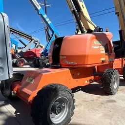 2017 JLG 460SJ Boom Lift