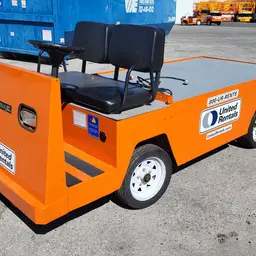 2013 Columbia BC2-L-36 Utility Vehicle