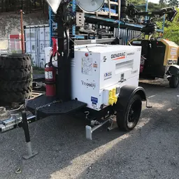 2020 Magnum Pro MLT4200IF4V Towable Light Tower