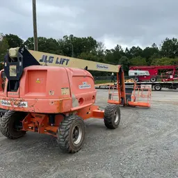 2012 JLG 460SJ Boom Lift