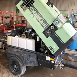 2018 Sullair 185DPQ-KU-T3 Air Compressor