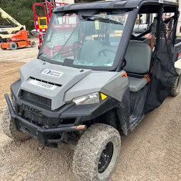 2021 Polaris PRO XD 4000D Utility Vehicle