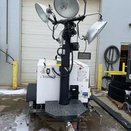 2021 Generac MLT4200IVF4 Towable Light Tower