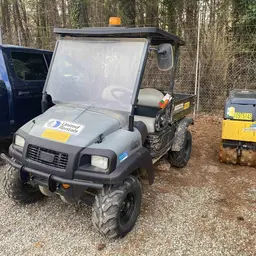 2017 Club Car CARRYALL 1500 Utility Vehicle