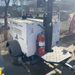 2021 Generac MLT4200IVF4 Towable Light Tower