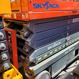 2017 Skyjack SJIII4740 Scissor Lift