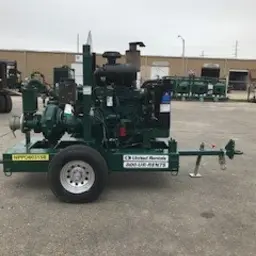 2013 Pioneer Pump PP66S12L714045 Pump