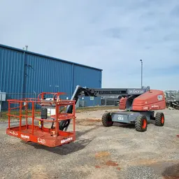 2015 Skyjack SJ45T Boom Lift