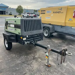 2017 Sullair 185DPQ-KU-T3 Air Compressor
