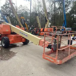2017 JLG 600S Boom Lift