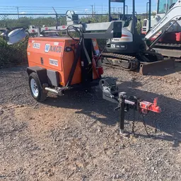 2017 Wanco WLTC4L Towable Light Tower