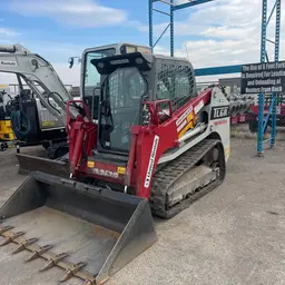 2019 Takeuchi TL6CR Track Loader