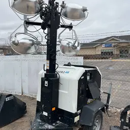 2019 Allmand NLV-ML3EC Towable Light Tower