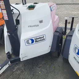 2017 Magnum Pro MLT6SM Towable Light Tower
