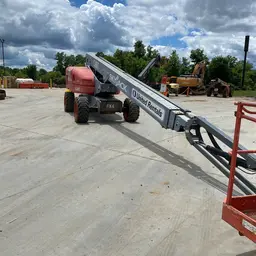 2015 Skyjack SJ86T Boom Lift