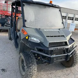 2021 Polaris PRO XD 4000D Utility Vehicle
