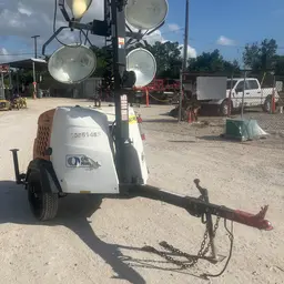 2018 Magnum Pro MLT6SM Towable Light Tower