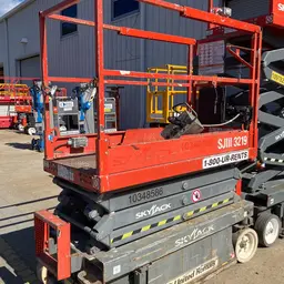 2015 Skyjack SJIII3219 Scissor Lift