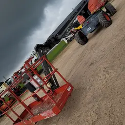 2014 Skyjack SJ66T Boom Lift