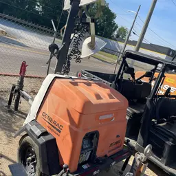 2018 Magnum Pro MLT6SM Towable Light Tower