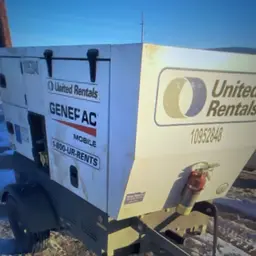 2019 Magnum Pro MDG25IF4 Diesel Generator