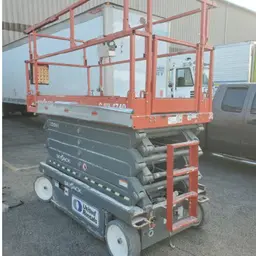 2016 Skyjack SJIII4740 Scissor Lift