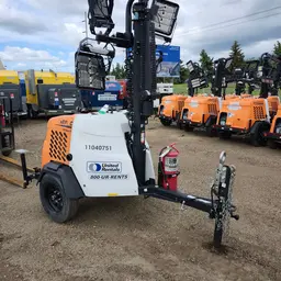 2020 Generac MLT6SKDS Towable Light Tower