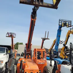 2016 SKYTRAK 10054 Forklift