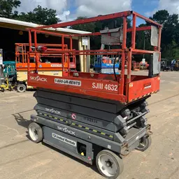 2014 Skyjack SJIII4632 Scissor Lift