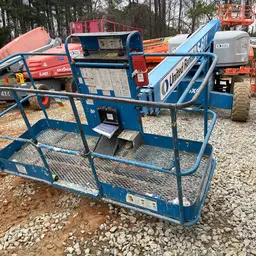 2015 Genie S-60X Boom Lift
