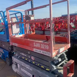 2017 Skyjack SJIII3219 Scissor Lift