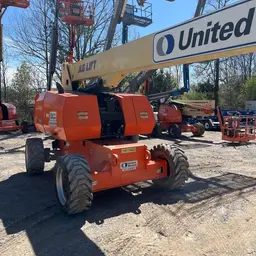 2019 JLG 860SJ Boom Lift