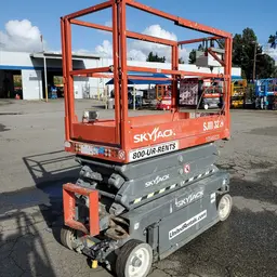 2016 Skyjack SJIII3219 Scissor Lift