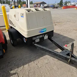 2016 Doosan C185WDZ-T4F Air Compressor